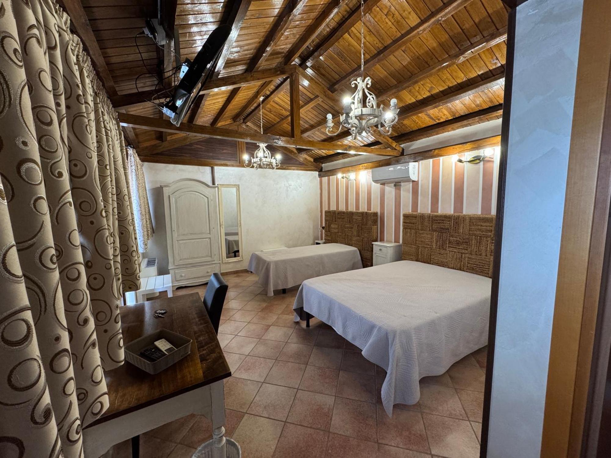 لاتينا B&B Oasi Di Mamma Clara المظهر الخارجي الصورة