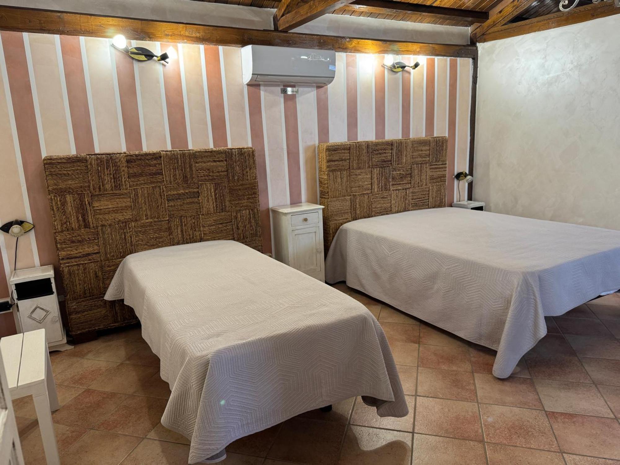لاتينا B&B Oasi Di Mamma Clara المظهر الخارجي الصورة